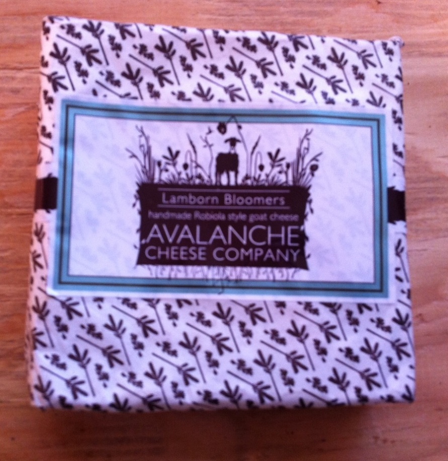 Avalanche Goat Cheese